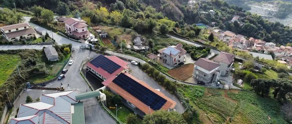 Nasce nel Vibonese la prima Comunità energetica solidale della Calabria: l’inaugurazione il 16 gennaio