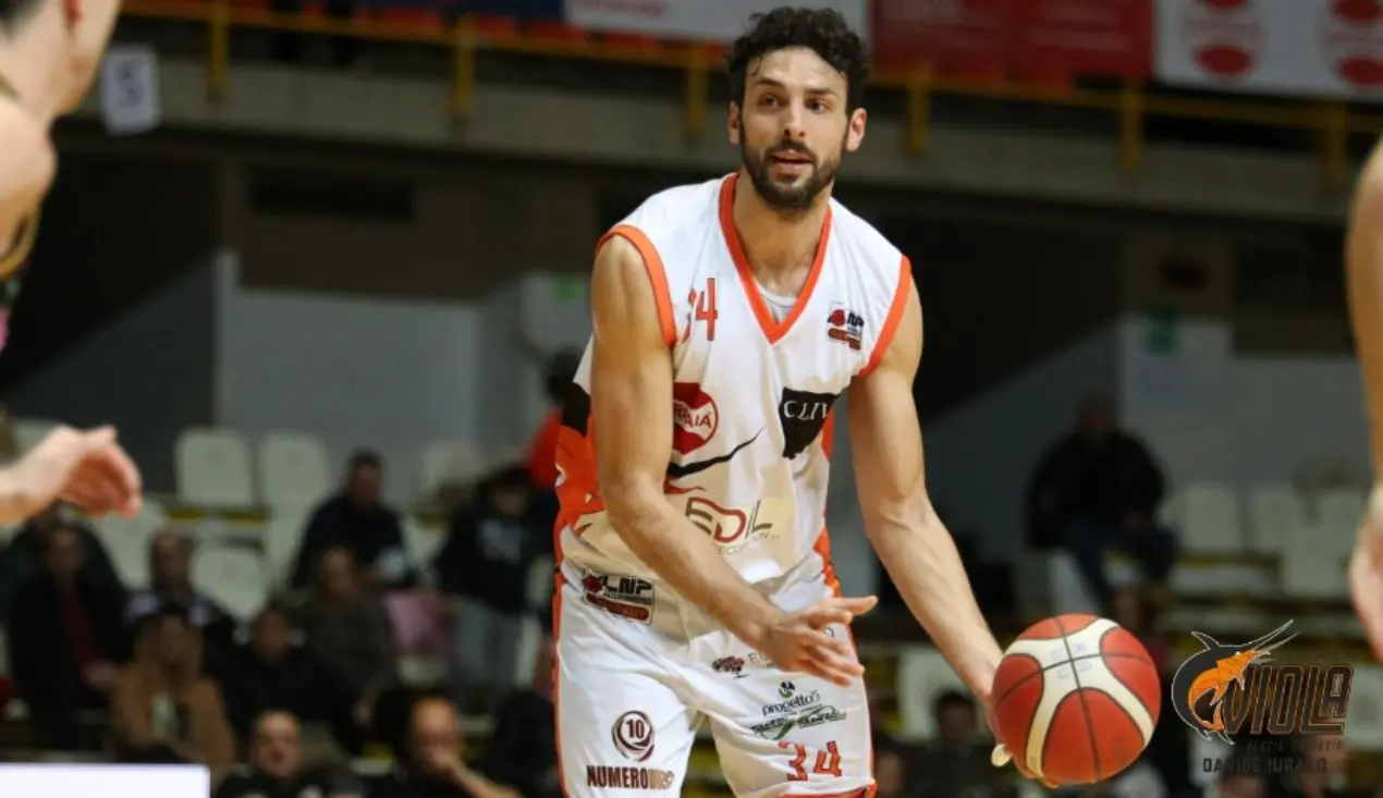 Overtime amaro, la Viola Basket cade contro Ragusa: finisce 90-95