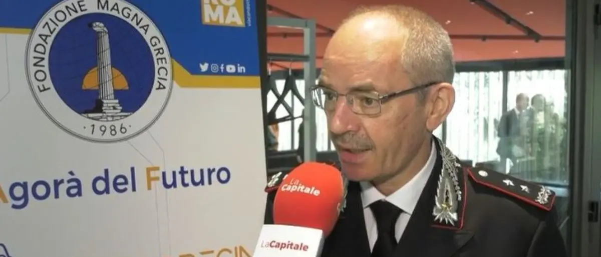 Arresto Messina Denaro, il generale del Ros Angelosanto ha guidato per 3 anni il Comando di Reggio Calabria