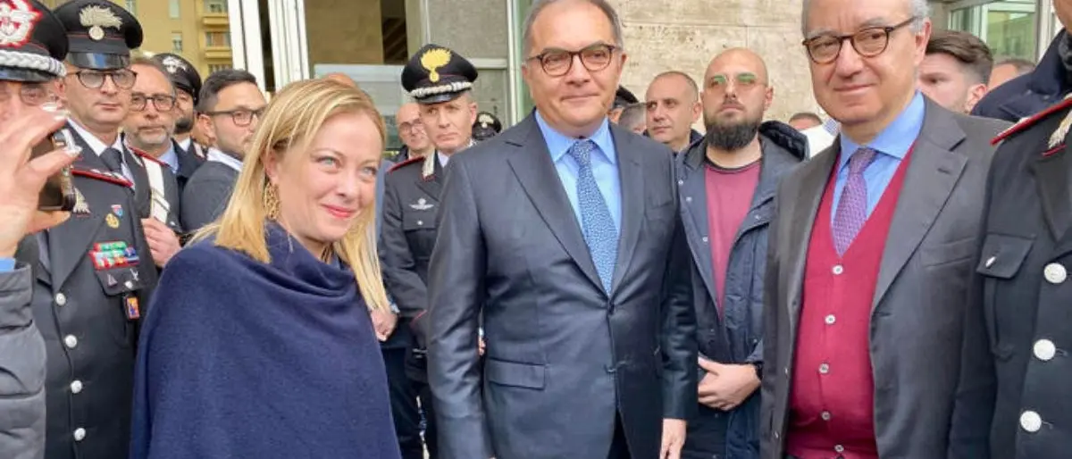 «Il 16 gennaio sia festa nazionale degli eroi antimafia», la proposta di Meloni dopo l’arresto di Messina Denaro