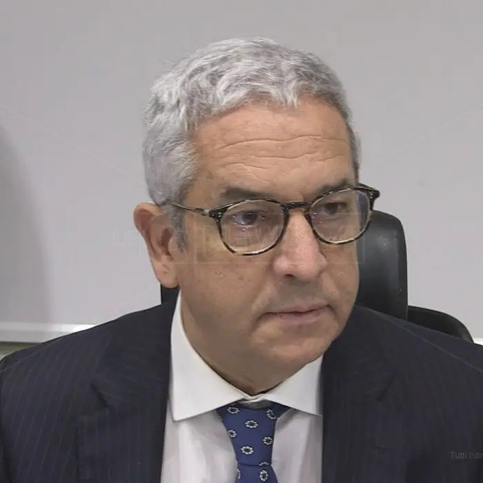 Corruzione in atti giudiziari, Marcello Manna: «Mai versato un centesimo nelle tasche del giudice Petrini»