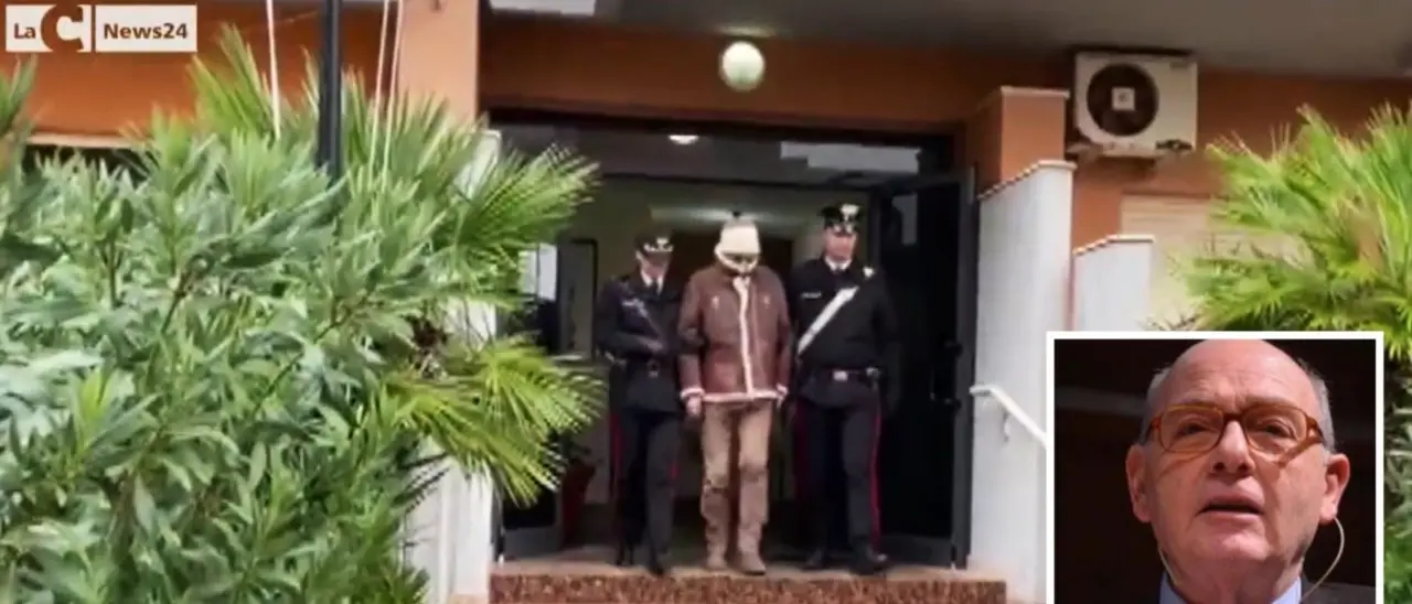 Messina Denaro, l’avvocato Li Gotti che difese Buscetta e Brusca: «Oggi è la ’ndrangheta l’organizzazione più forte»