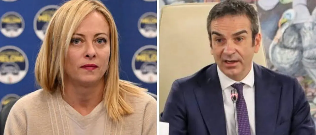 Fdi chiede più spazio al forzista Occhiuto: in Calabria equilibri invertiti rispetto allo scenario nazionale