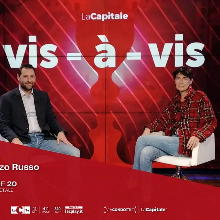 Il regista Enzo Russo ospite questa sera della nuova puntata de LaCapitale