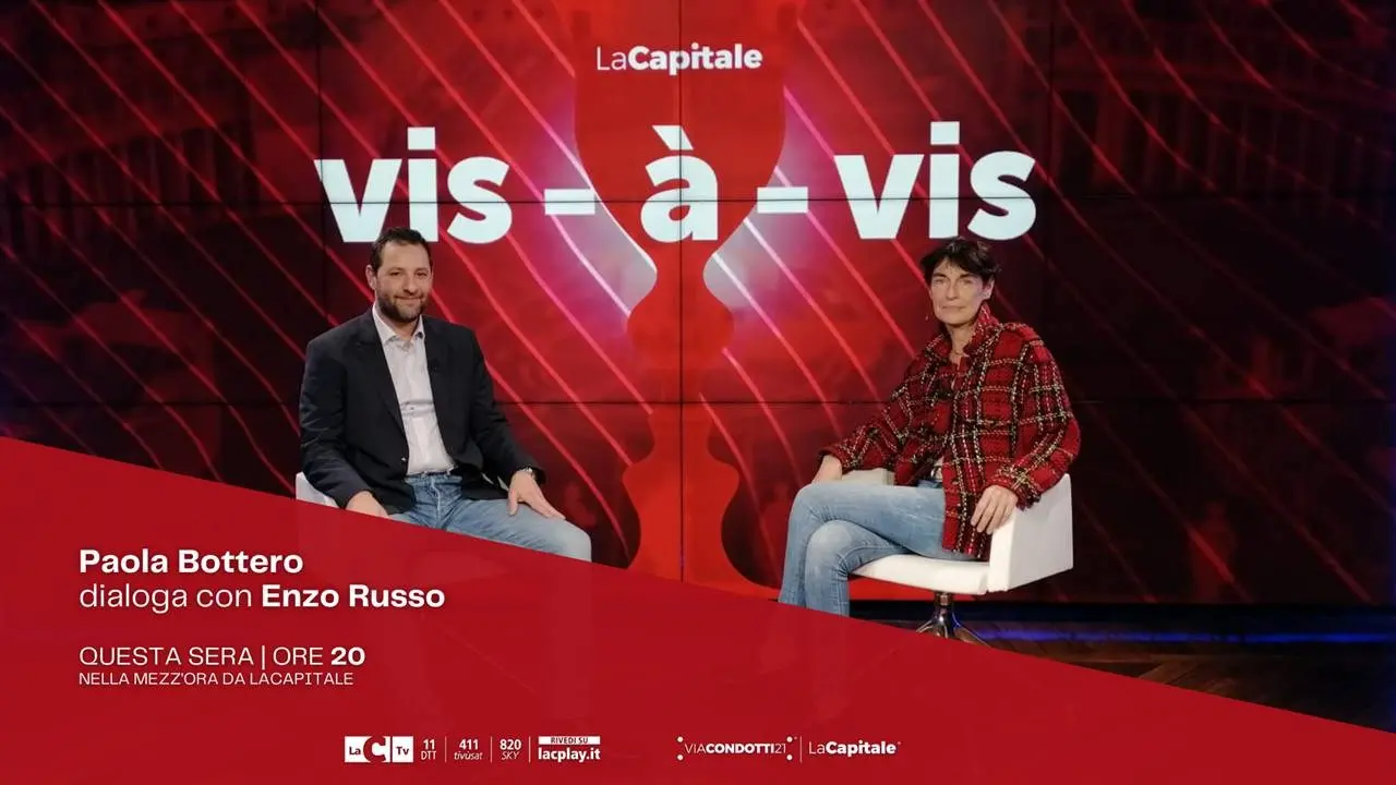 Il regista Enzo Russo ospite questa sera della nuova puntata de LaCapitale