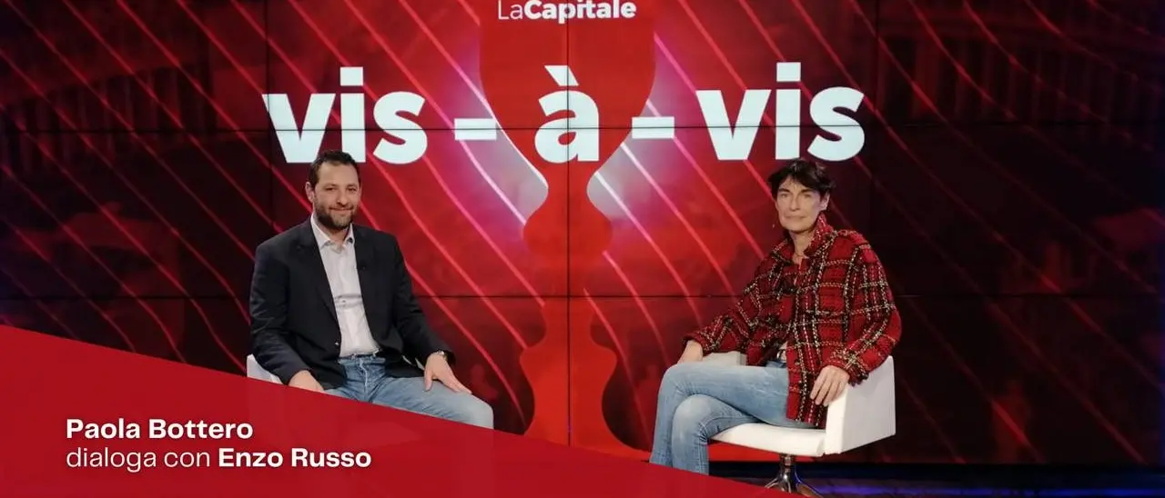 Il regista Enzo Russo ospite questa sera della nuova puntata de LaCapitale