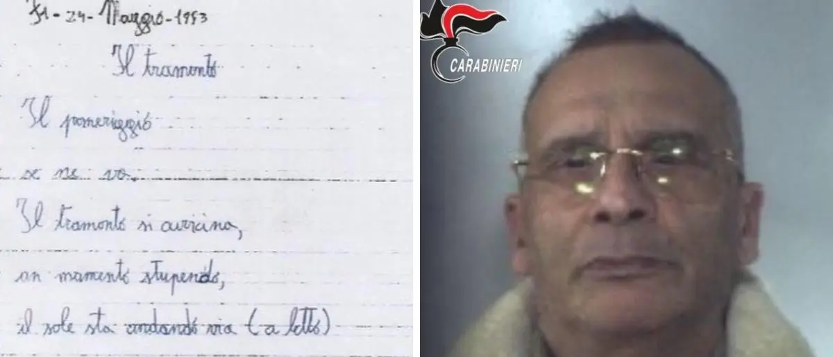 La cattura di Messina Denaro aveva un nome in codice: Tramonto, come la poesia di Nadia uccisa a 9 anni