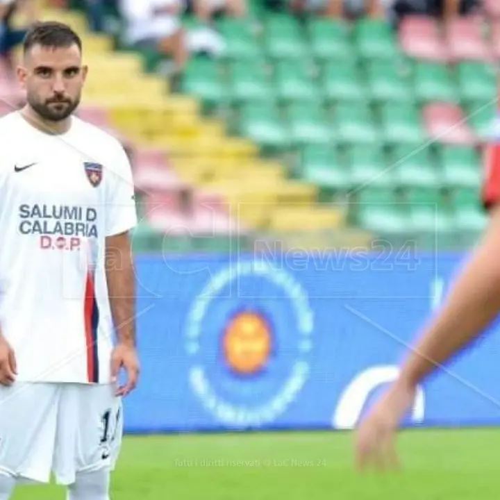 Calciomercato, verso il trasferimento di Brignola dal Cosenza al Catanzaro: le ultime