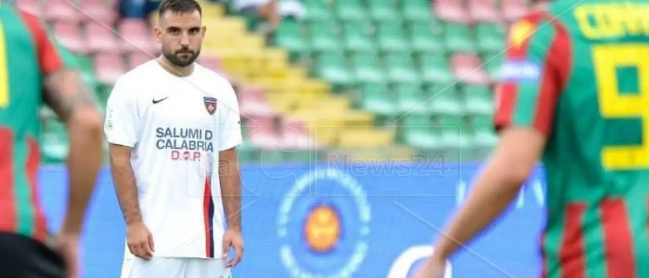 Calciomercato, verso il trasferimento di Brignola dal Cosenza al Catanzaro: le ultime