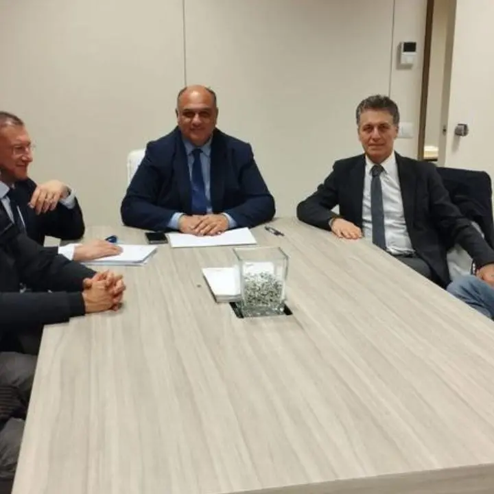 Confronto in Regione tra Calabrese e Ferrara (Unindustria), l’assessore: «Aiutare imprese a superare la crisi»