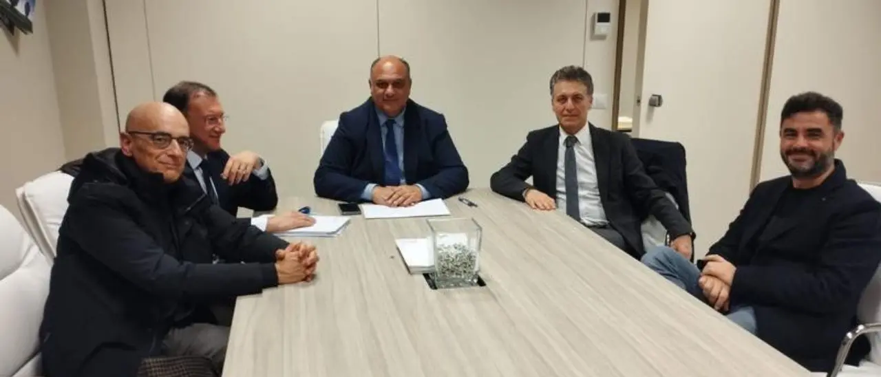 Confronto in Regione tra Calabrese e Ferrara (Unindustria), l’assessore: «Aiutare imprese a superare la crisi»