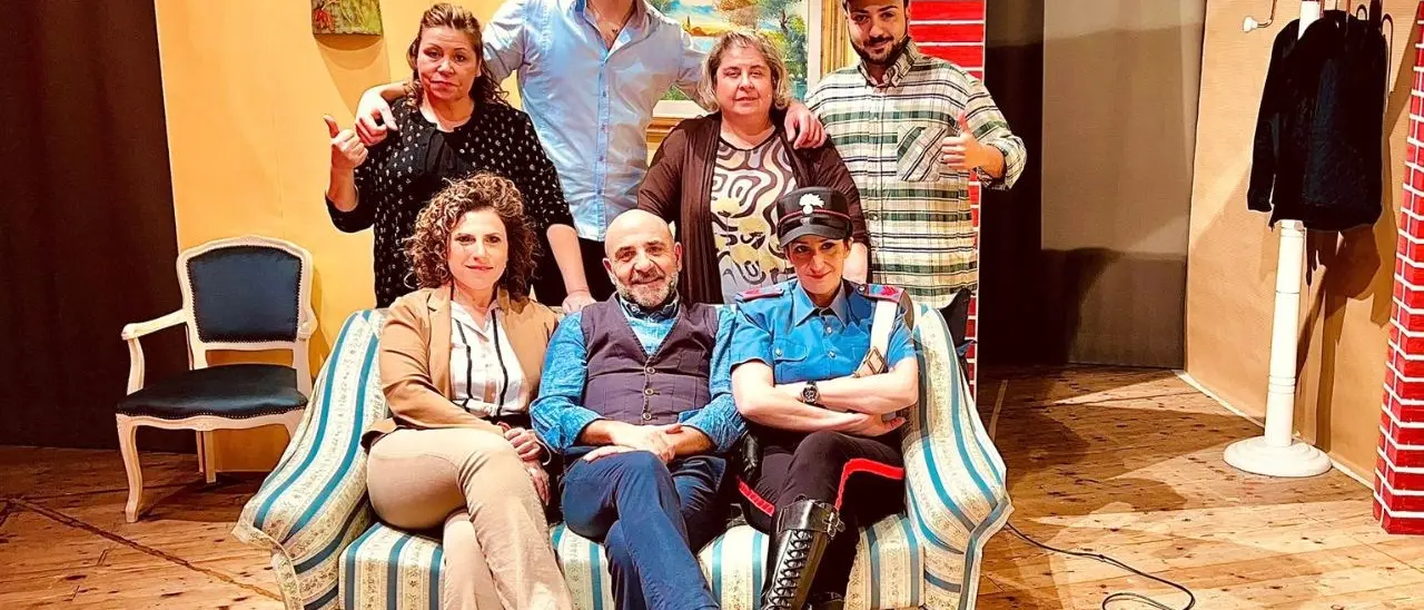 Salvatore Audia, una vita dedicata al palcoscenico: «Spesso le passioni nascono dal nulla»