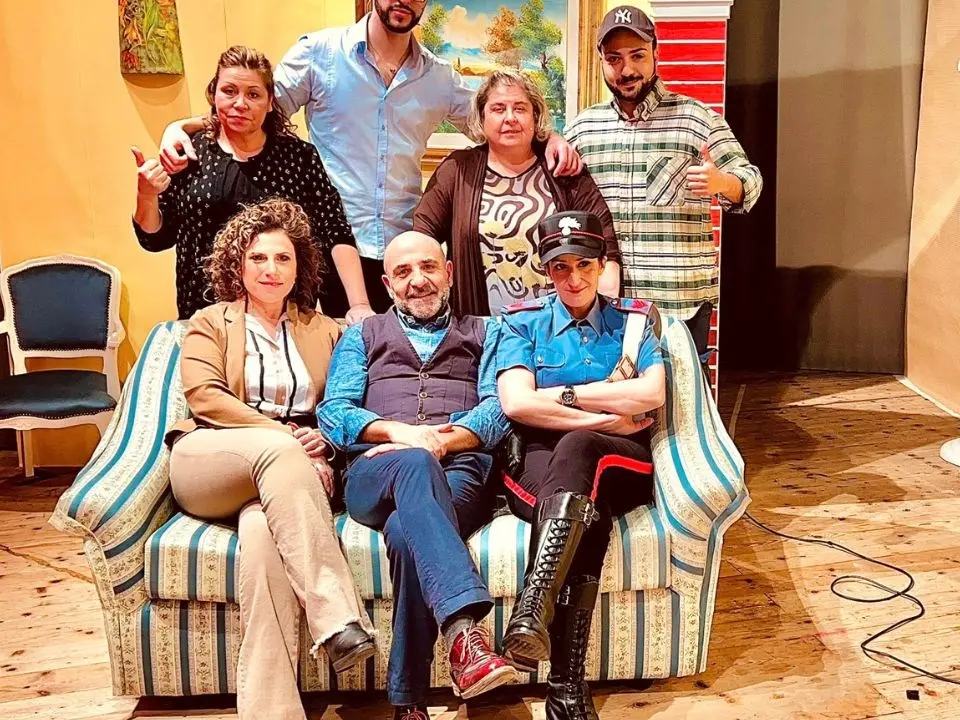 Salvatore Audia, una vita dedicata al palcoscenico: «Spesso le passioni nascono dal nulla»