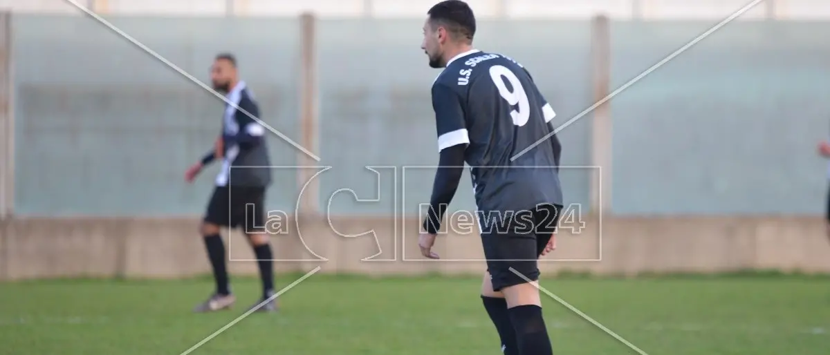 Eccellenza Calabria, classifica marcatori: Russo sempre al comando, sale Simone Caruso