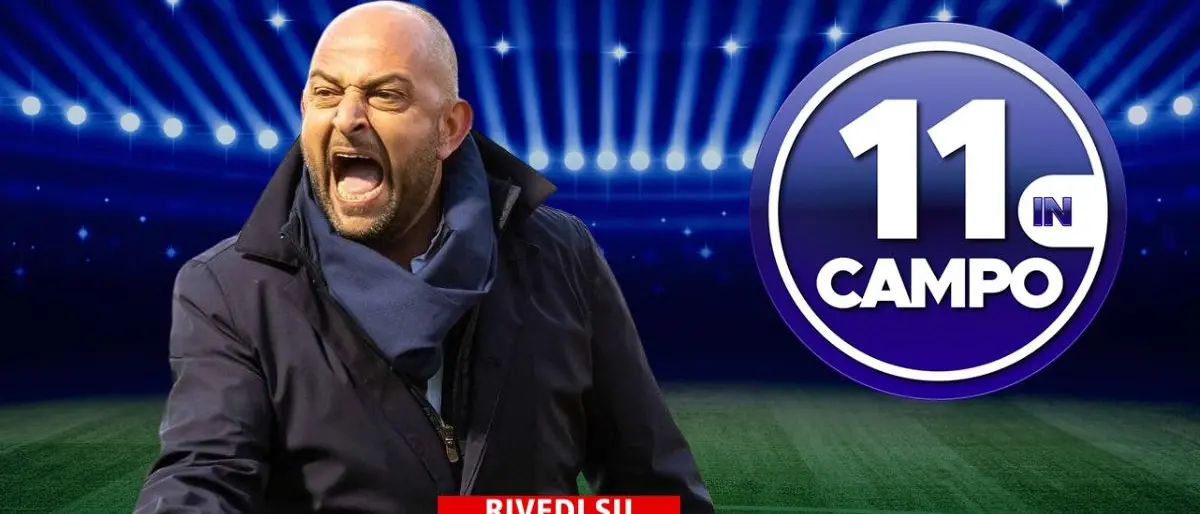 Catanzaro calcio, il dg Foresti: «Dobbiamo pensare solo alla Serie C». E poi sul mercato: «C’è poco da riparare»