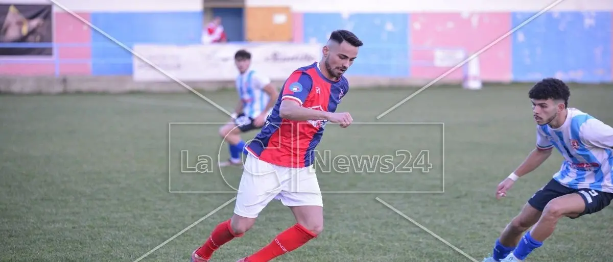 Promozione A: Perrone e quel gol segnato con lo zigomo fratturato