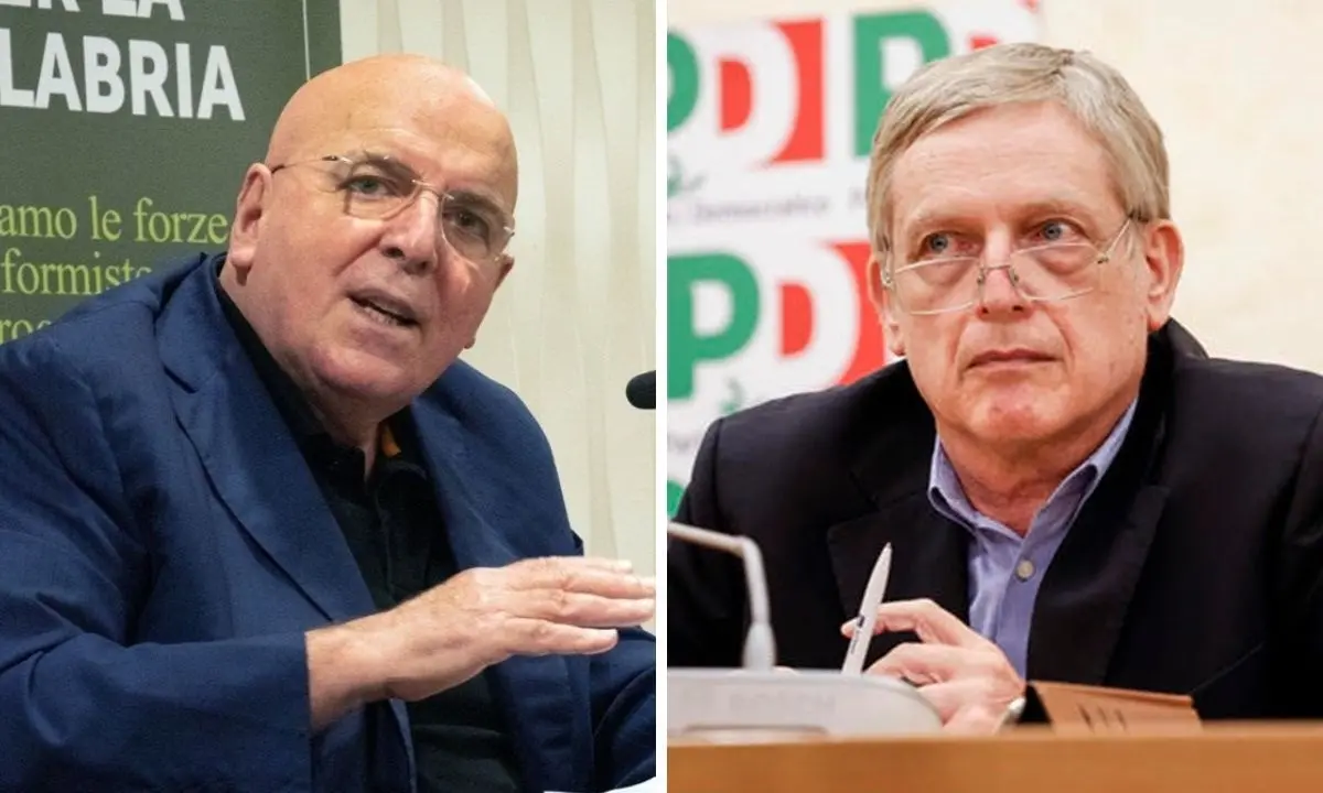 Pd, Cuperlo esalta Oliverio: «Il suo sostegno è motivo di fiducia per un partito più inclusivo»