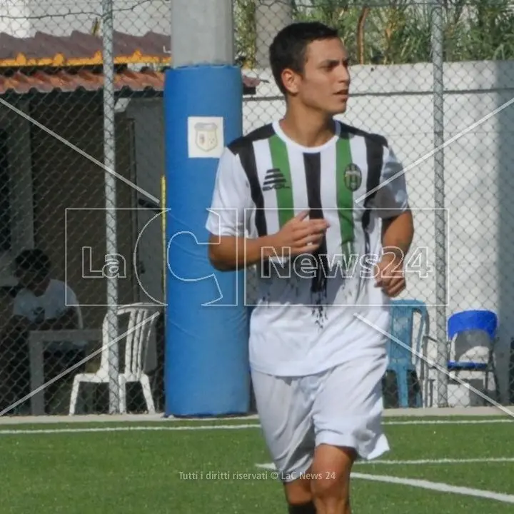 Promozione B: la Palmese vola in alto anche grazie ai gol di Lorenzo Infusino