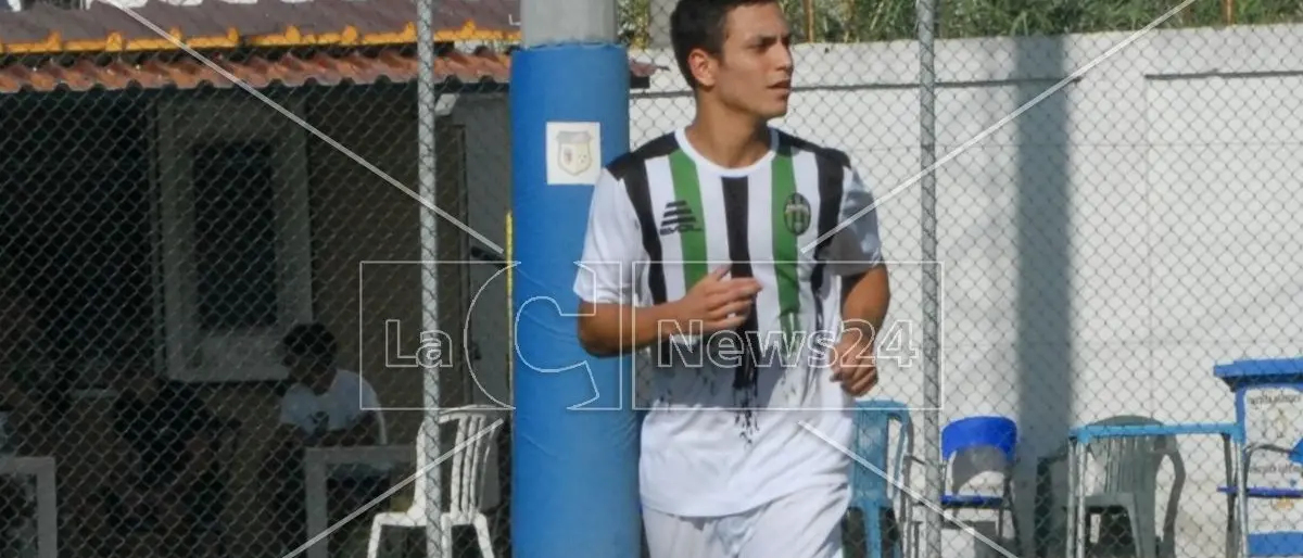 Promozione B: la Palmese vola in alto anche grazie ai gol di Lorenzo Infusino