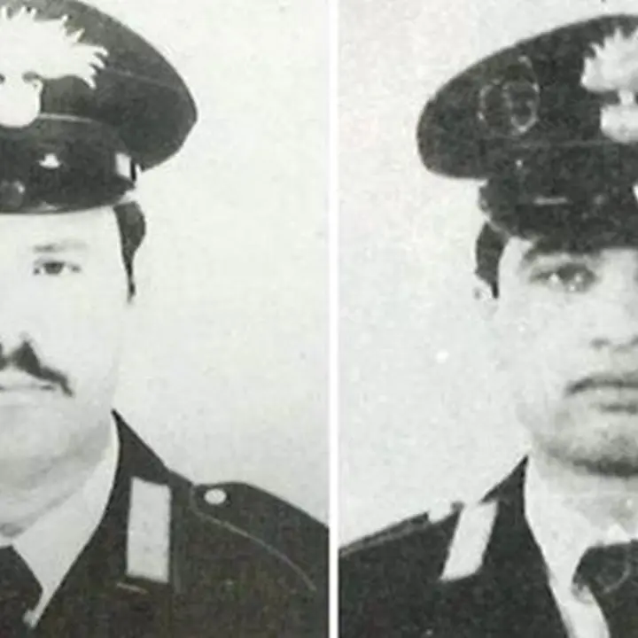 Ventinove anni fa l’agguato sull’A2 nel Reggino che costò la vita ai carabinieri Fava e Garofalo