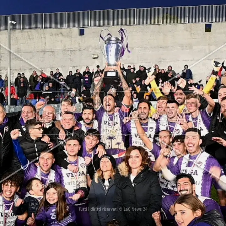 Coppa Italia Dilettanti: sarà l’Igea Virtus a sfidare la Gioiese nella fase nazionale