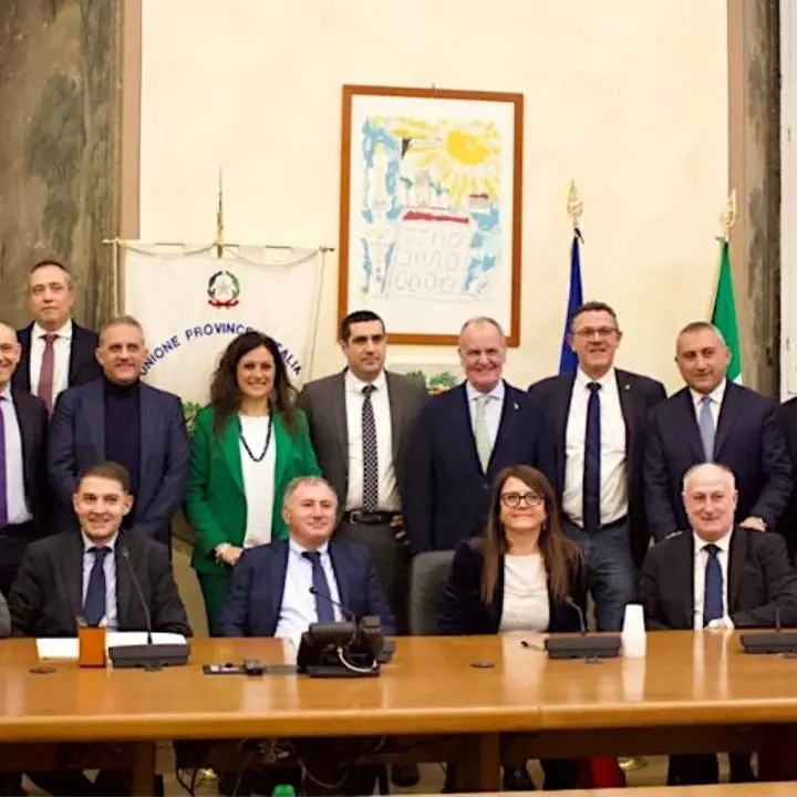 Autonomia differenziata, la presidente della Provincia di Cosenza Succurro all’incontro a Roma con Calderoli