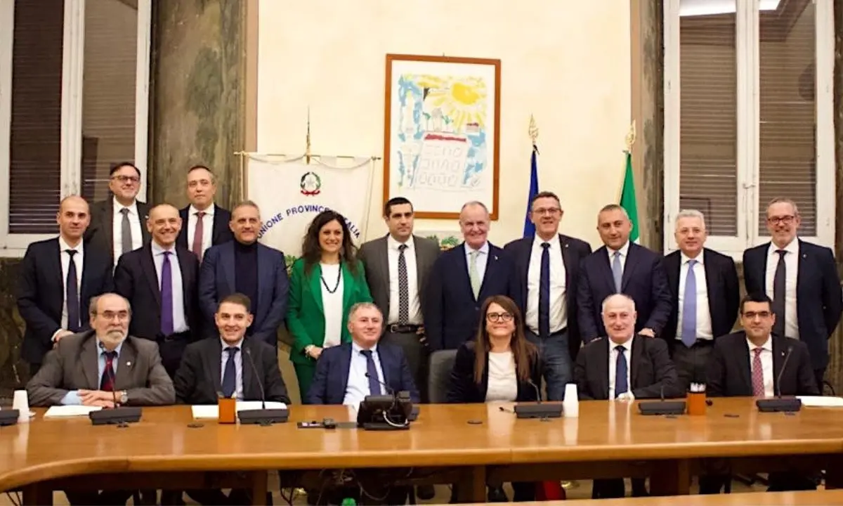 Autonomia differenziata, la presidente della Provincia di Cosenza Succurro all’incontro a Roma con Calderoli