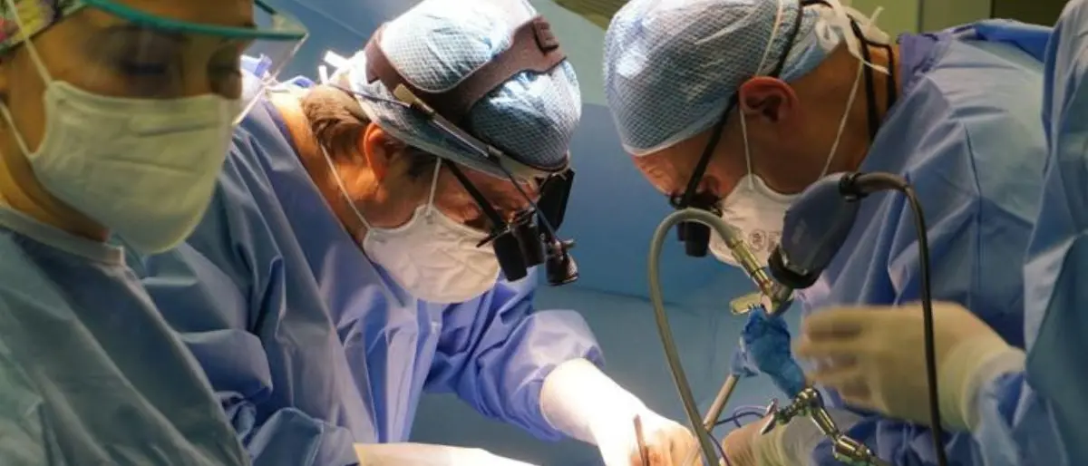 Padre dona un polmone al figlio di 5 anni: è il primo trapianto da vivente in Italia