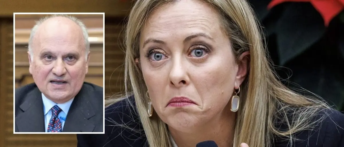 Csm, Calabria terra amara per Giorgia Meloni: il “caso Valentino” complica i piani di Fdi