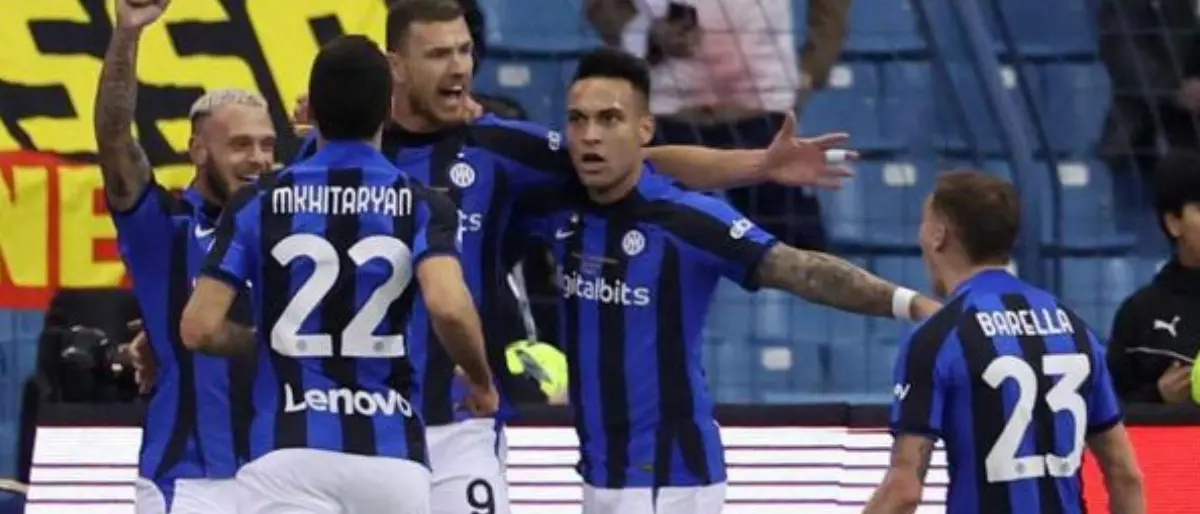 Supercoppa Italia, l’Inter alza il trofeo al cielo di Riad: Milan battuto 3-0