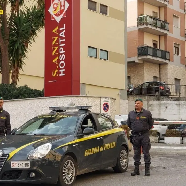 Catanzaro, sequestro conservativo nei confronti della clinica Sant’Anna per oltre 20 milioni di euro