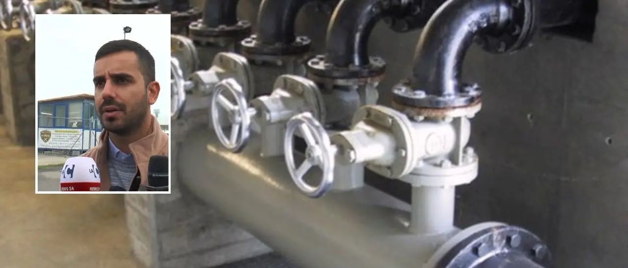 Reti idriche, Tavernise (M5S): «La perdita di fondi per 34 milioni conferma l’incapacità della burocrazia regionale»