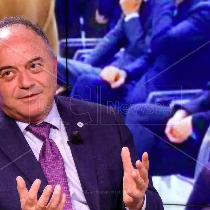 Gratteri si odia o si ama