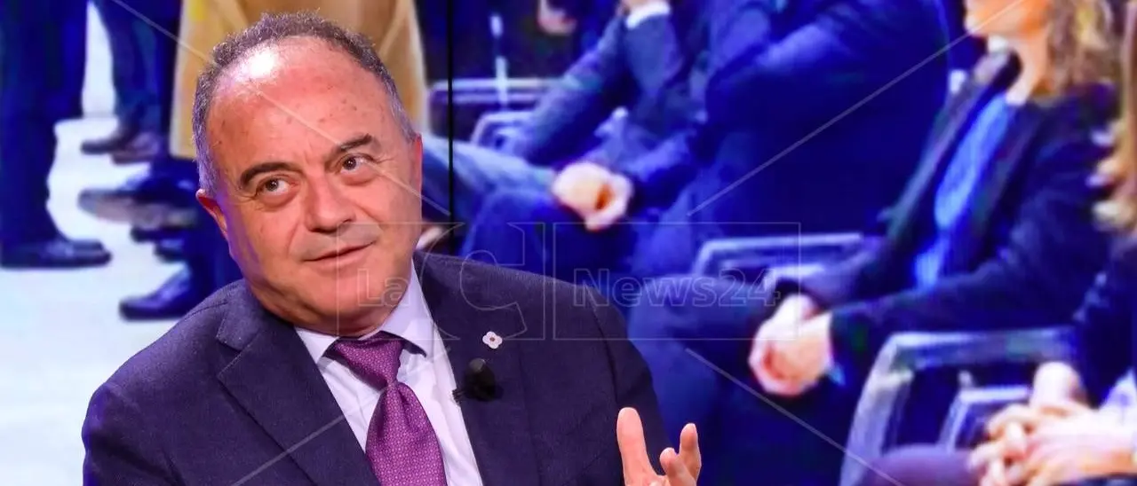 Gratteri si odia o si ama