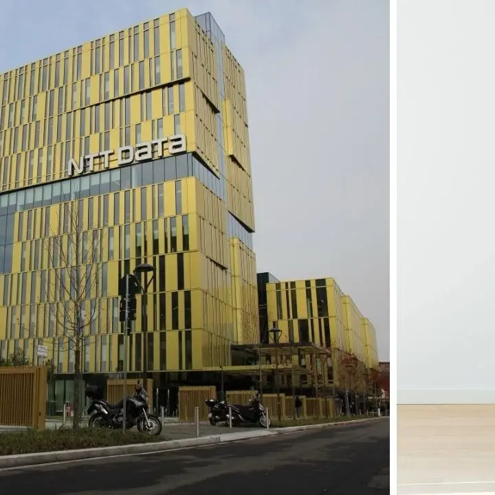 In Italia uno dei sei Innovation Center aperti da Ntt Data nel mondo: a dirigerlo un giovane calabrese