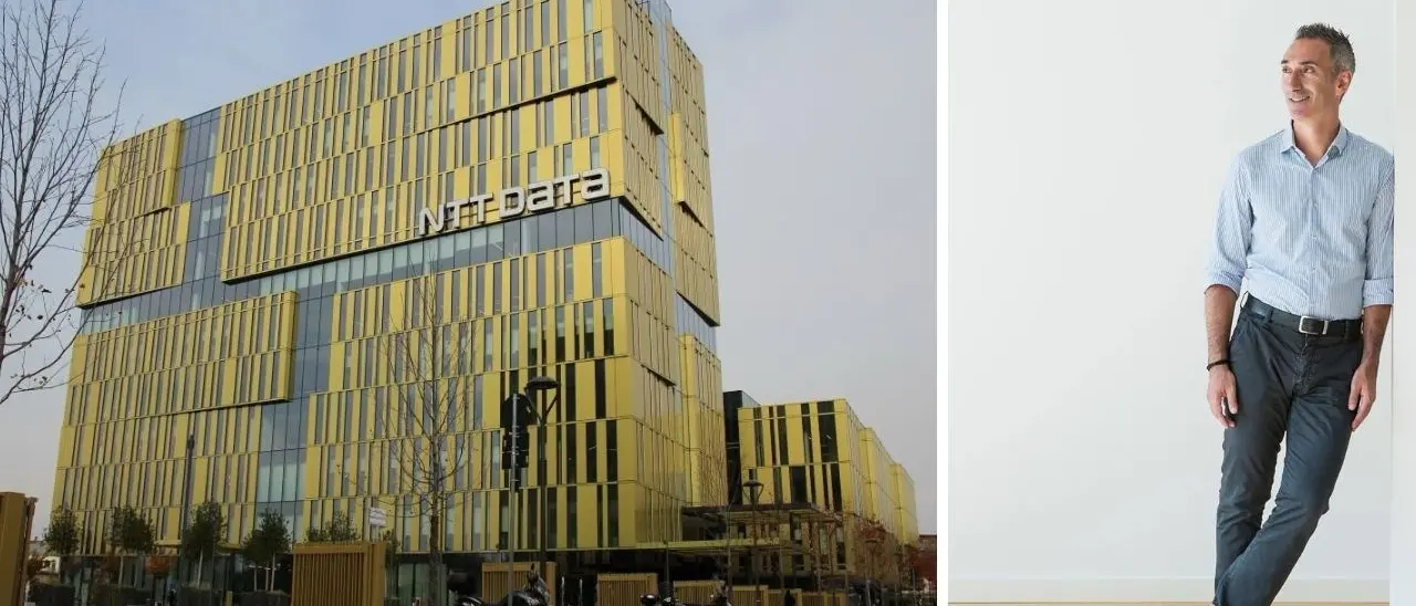 In Italia uno dei sei Innovation Center aperti da Ntt Data nel mondo: a dirigerlo un giovane calabrese