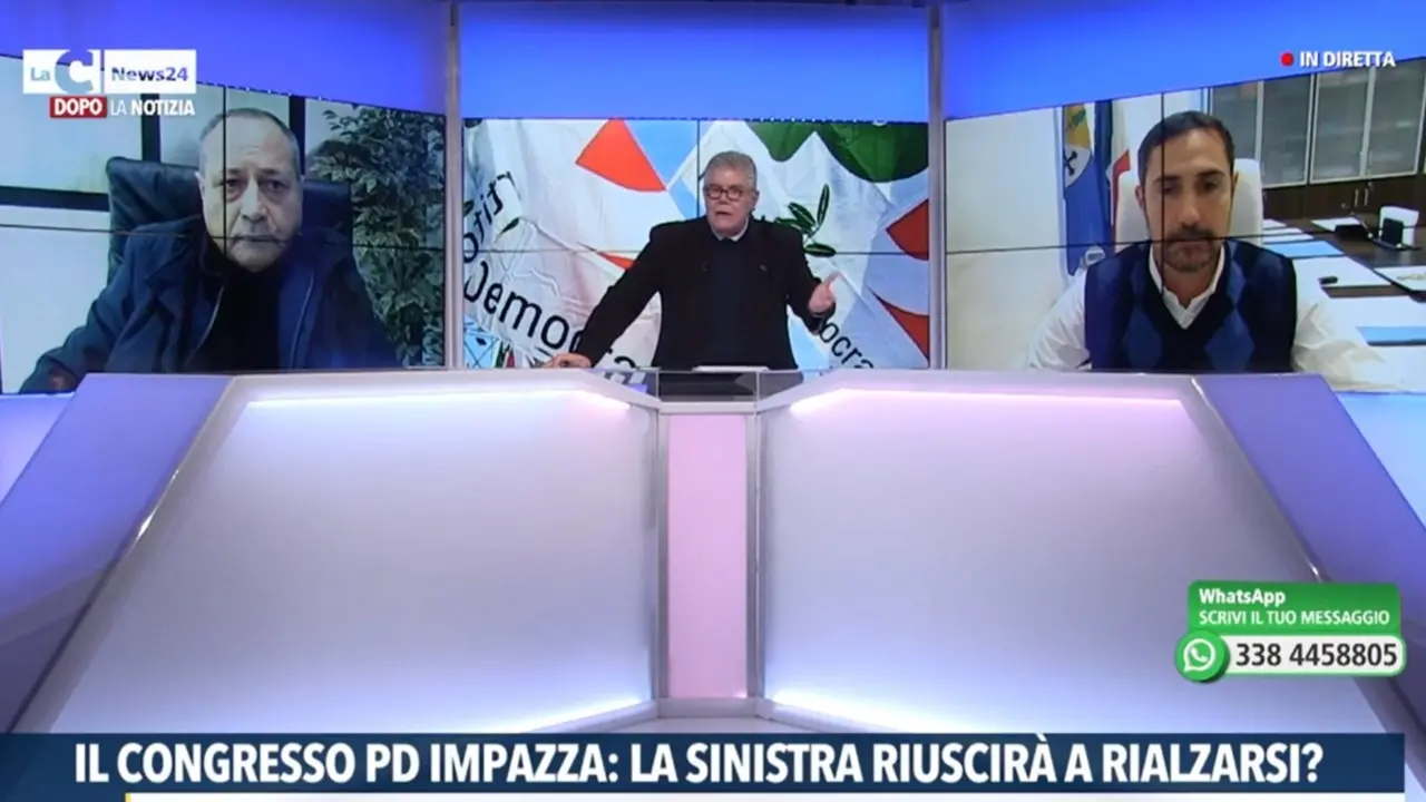 Pd “anti-Oliverio”, Alecci ci mette una pezza ma Villella attacca: «Nessuno può essere escluso, così si inquina il dibattito»