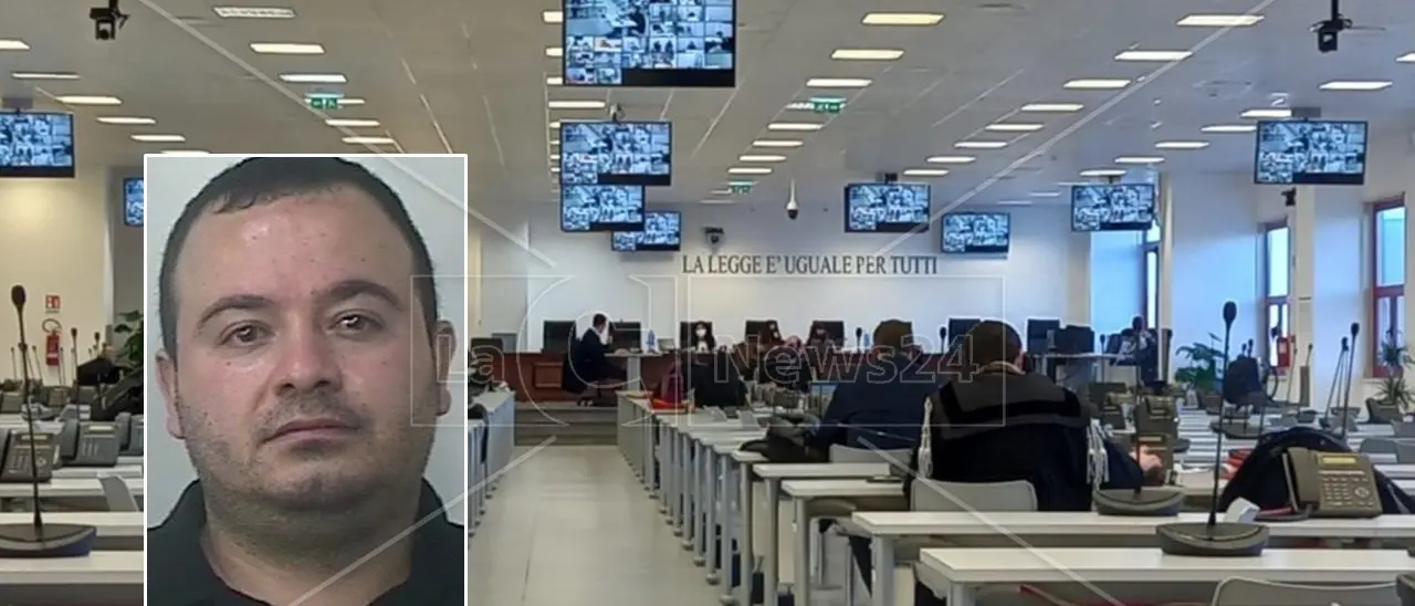 Rinascita Scott, il fratello del latitante vibonese Bonavota: «La ‘ndrangheta mi fa schifo»