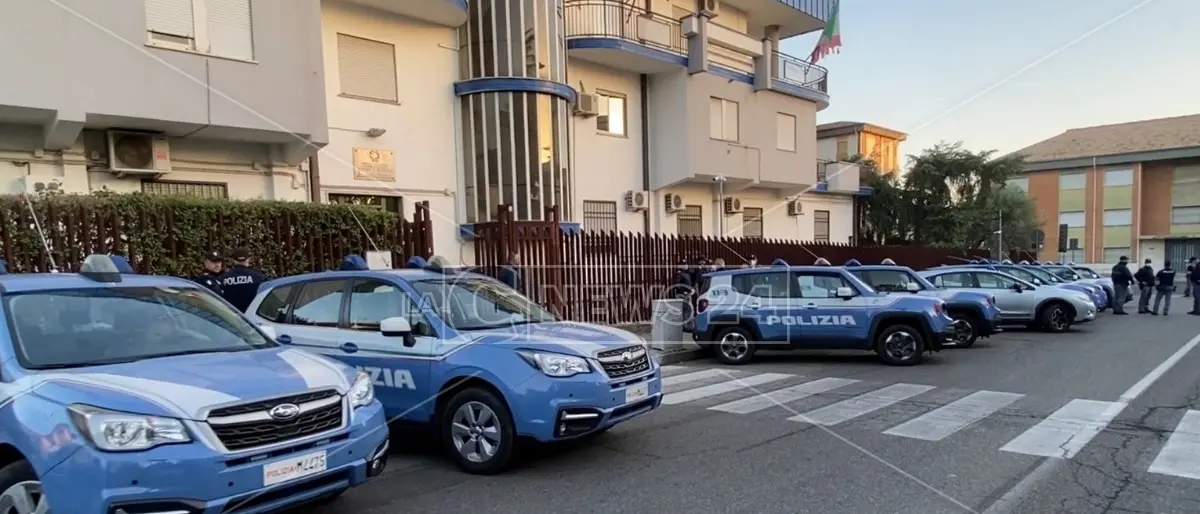Polizia, Zanfini nuovo dirigente del Commissariato di Corigliano Rossano