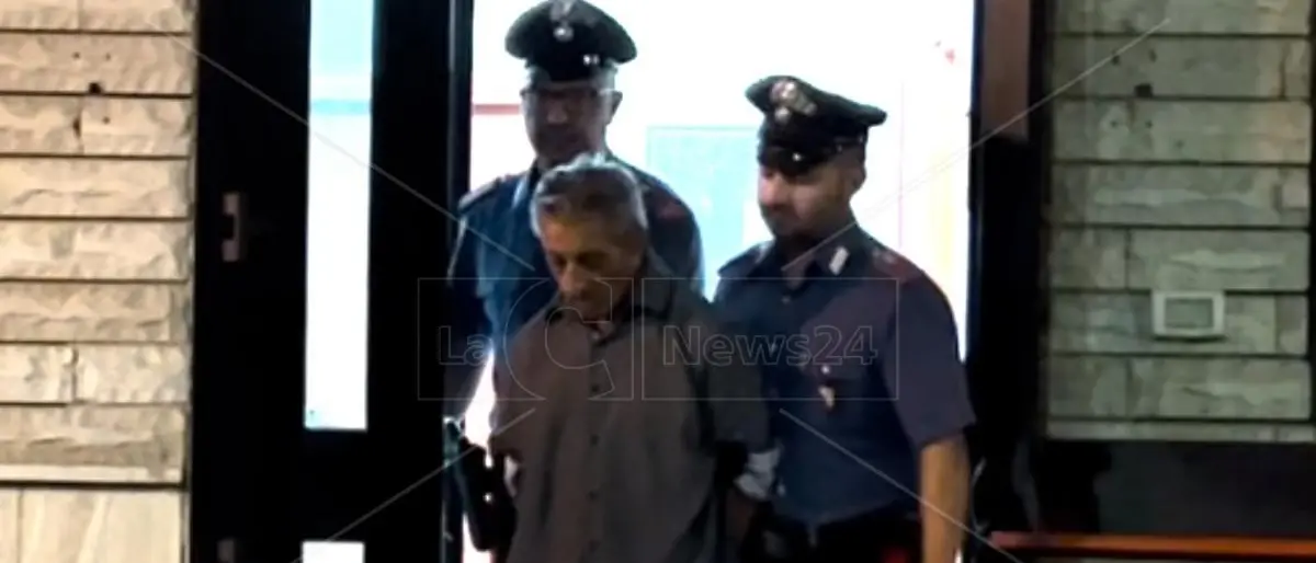 Femminicidio a Mandatoriccio, perizia psichiatrica sull’assassino reo confesso: soffriva di allucinazioni