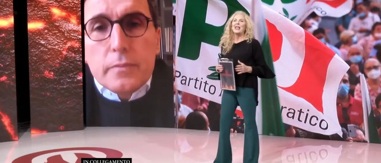 Pd, Boccia a Perfidia: «In Calabria cappa che soffoca il dissenso. Le primarie? Schiaffone che ci fa ripartire»