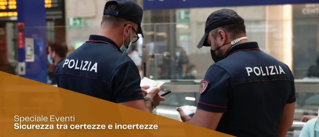 Sicurezza tra certezze e incertezze: focus nella nuova puntata de LaCapitale Eventi