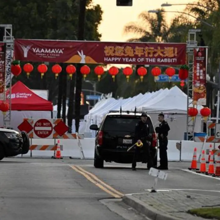 Strage in California, morto suicida il presunto killer che ha ucciso 10 persone in una sparatoria