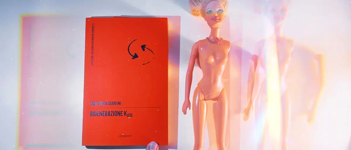 “Rigenerazione K035”, l’utopia della perfezione in una società infernale: l’ultimo romanzo di Sara Maria Serafini