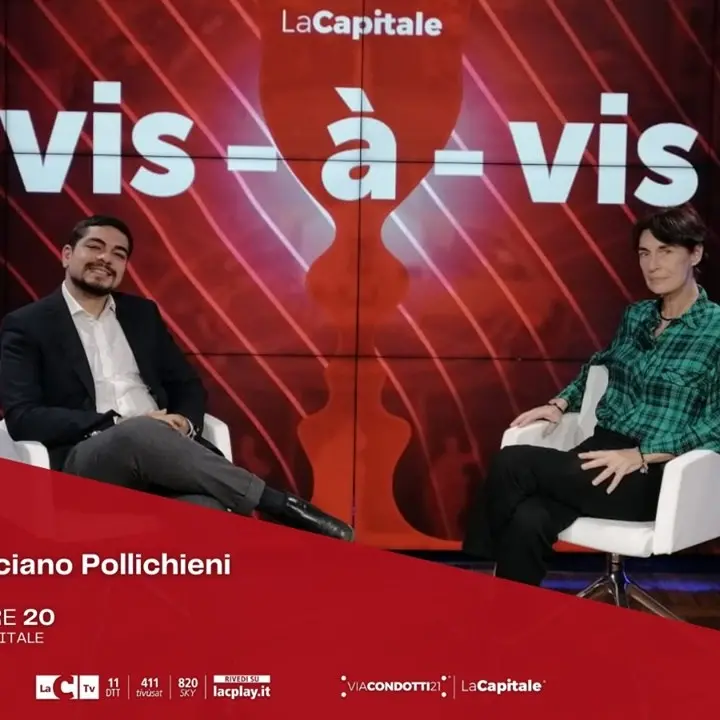 «C’è la tendenza a semplificare tutto, ma io continuo a cercare la complessità»: Luciano Pollichieni questa sera su LaC Tv