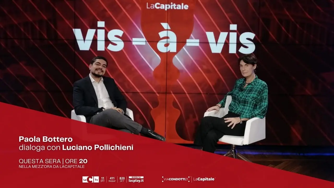 «C’è la tendenza a semplificare tutto, ma io continuo a cercare la complessità»: Luciano Pollichieni questa sera su LaC Tv