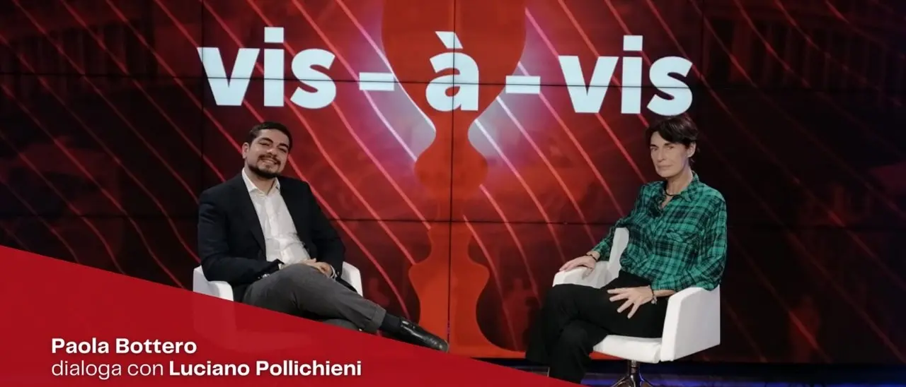 «C’è la tendenza a semplificare tutto, ma io continuo a cercare la complessità»: Luciano Pollichieni questa sera su LaC Tv