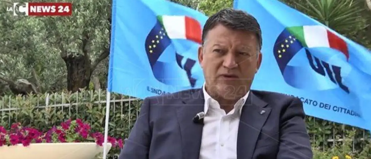 A Lamezia Terme il Consiglio regionale della Uil Calabria: sarà presente il segretario generale Bombardieri