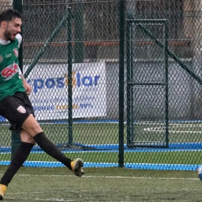 Promozione A, la top ten di Zona D: nella sfida fra bomber Belcastro ha la meglio su Prete