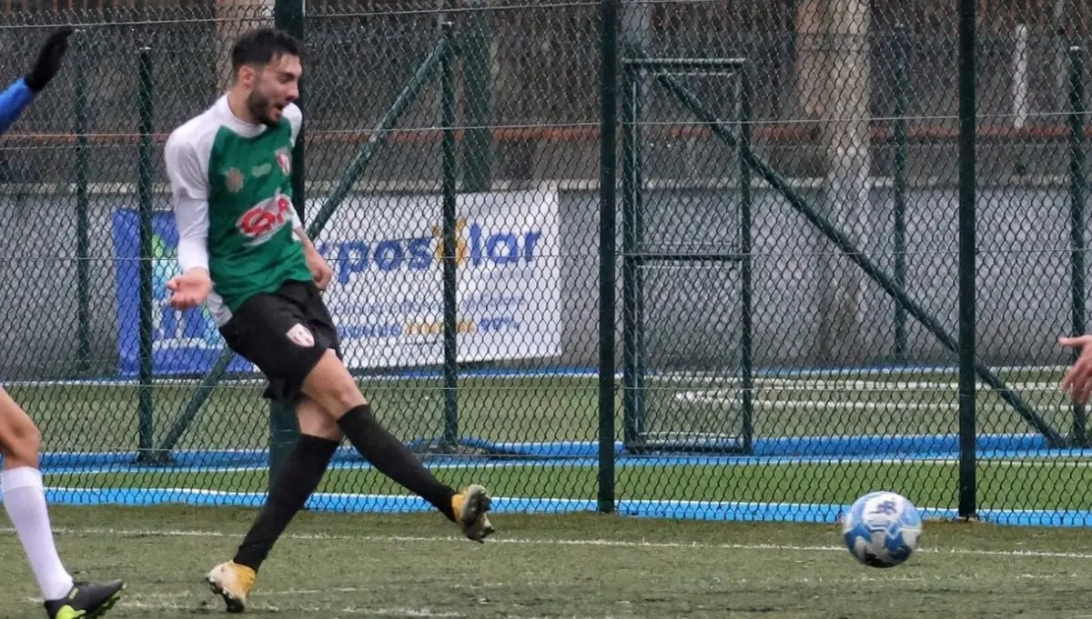 Promozione A, la top ten di Zona D: nella sfida fra bomber Belcastro ha la meglio su Prete